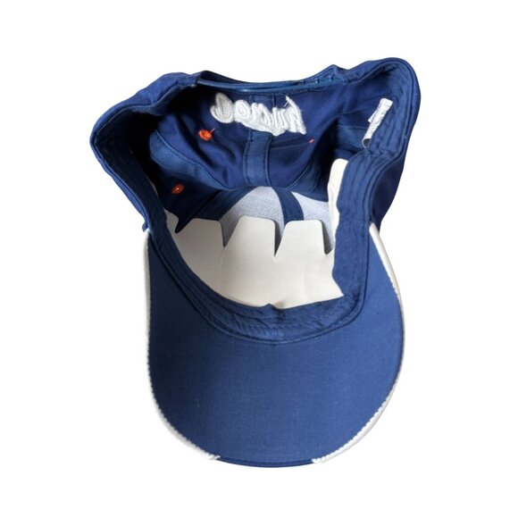 Vintage Tide Racing Nascar Hat Cap Darrel Waltrip 32 Snap Back Adjustable Unworn - Picture 5 of 6